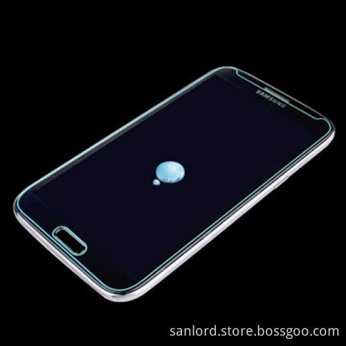 0.33mm Tempered-glass Screen Protectors for Samsung, Waterproof & Oil-proof